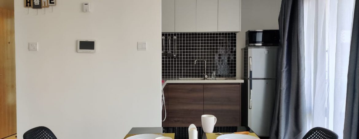 1 Bedroom Furnished Apartment for rent in Lavington, Mbaazi Avenue6