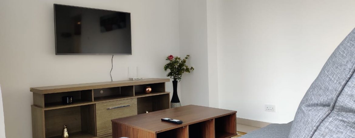 1 Bedroom Furnished Apartment for rent in Lavington, Mbaazi Avenue9